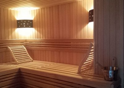 SPA Club Sauna