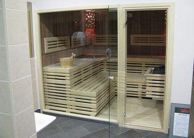 Sauna Fitness-Center
