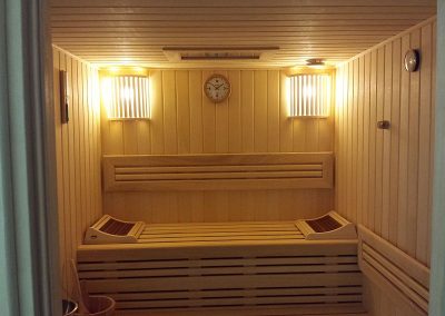 Marupa Private Sauna