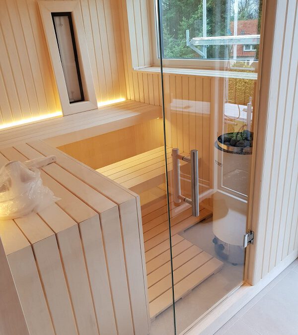 Private Sauna